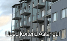 Astangu 50A/1 korterelamu